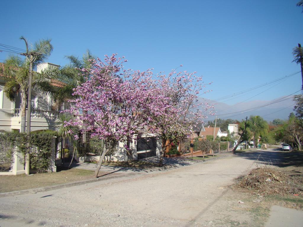 Hosteria Pascana 圣萨尔瓦多德朱 外观 照片