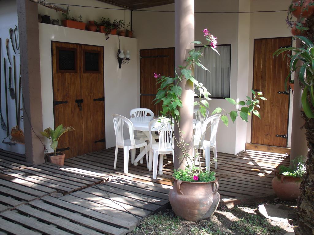 Hosteria Pascana 圣萨尔瓦多德朱 外观 照片