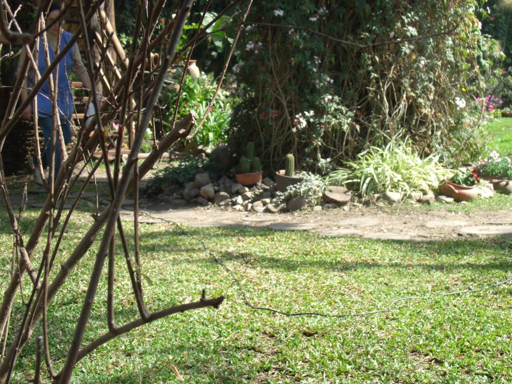 Hosteria Pascana 圣萨尔瓦多德朱 外观 照片