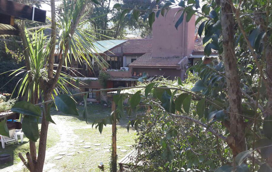 Hosteria Pascana 圣萨尔瓦多德朱 外观 照片