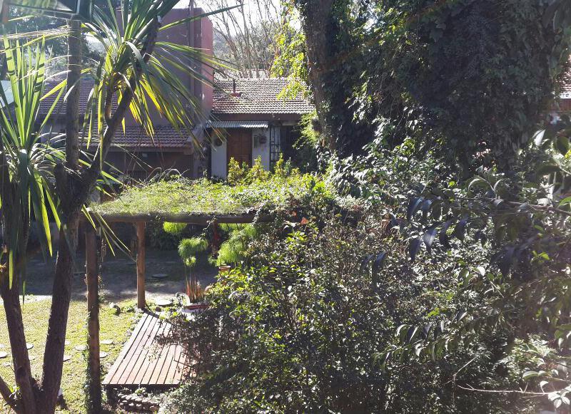 Hosteria Pascana 圣萨尔瓦多德朱 外观 照片