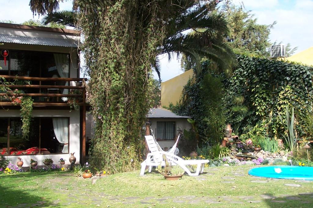 Hosteria Pascana 圣萨尔瓦多德朱 外观 照片