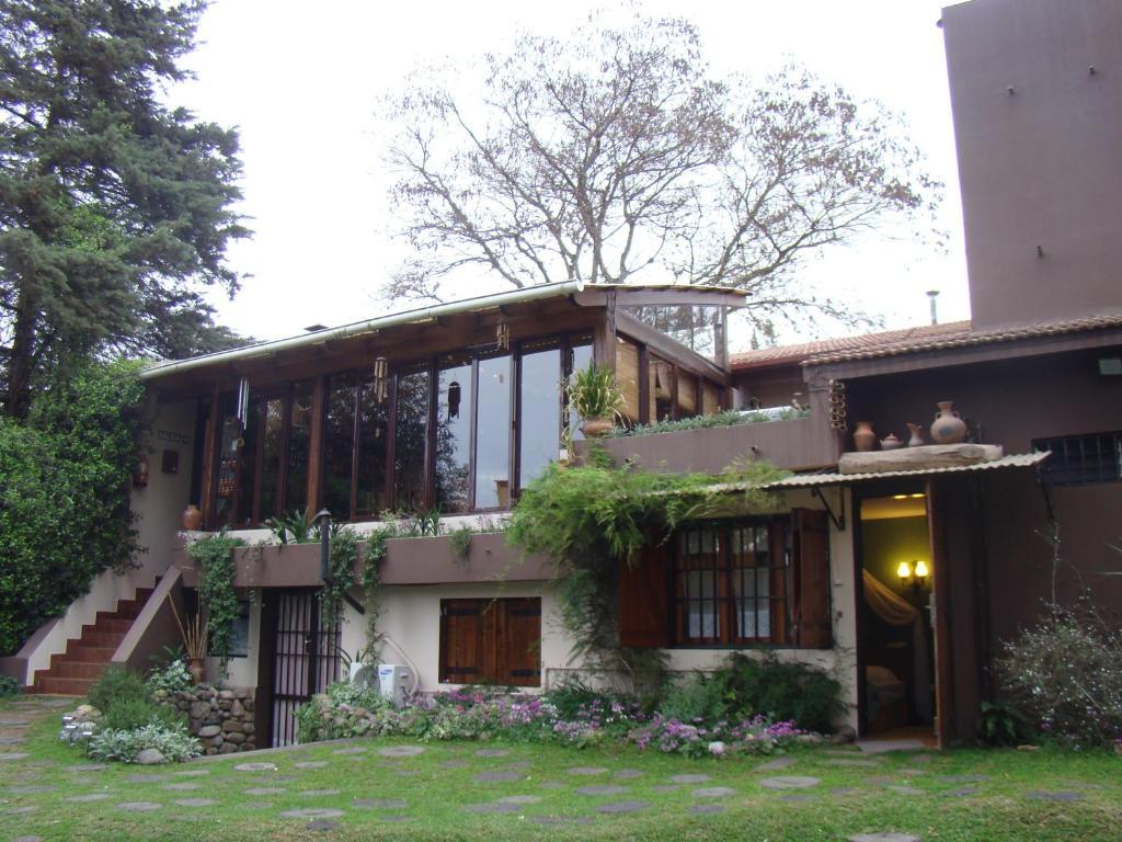 Hosteria Pascana 圣萨尔瓦多德朱 外观 照片