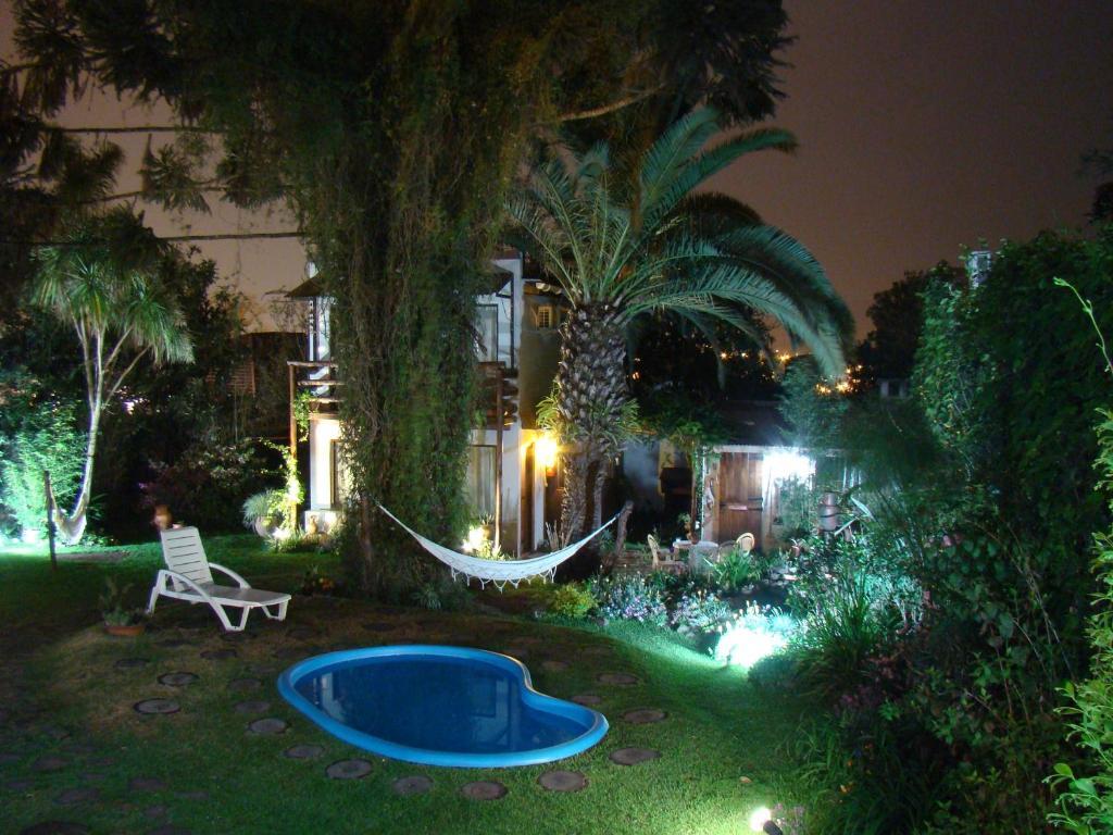 Hosteria Pascana 圣萨尔瓦多德朱 外观 照片