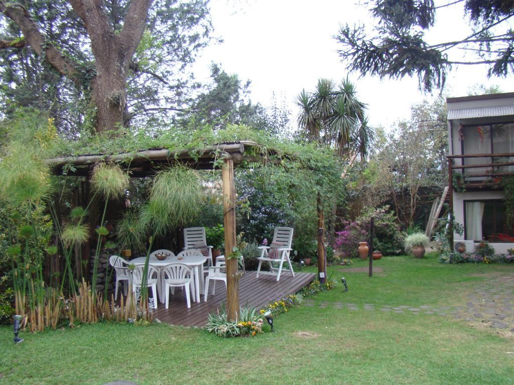 Hosteria Pascana 圣萨尔瓦多德朱 外观 照片