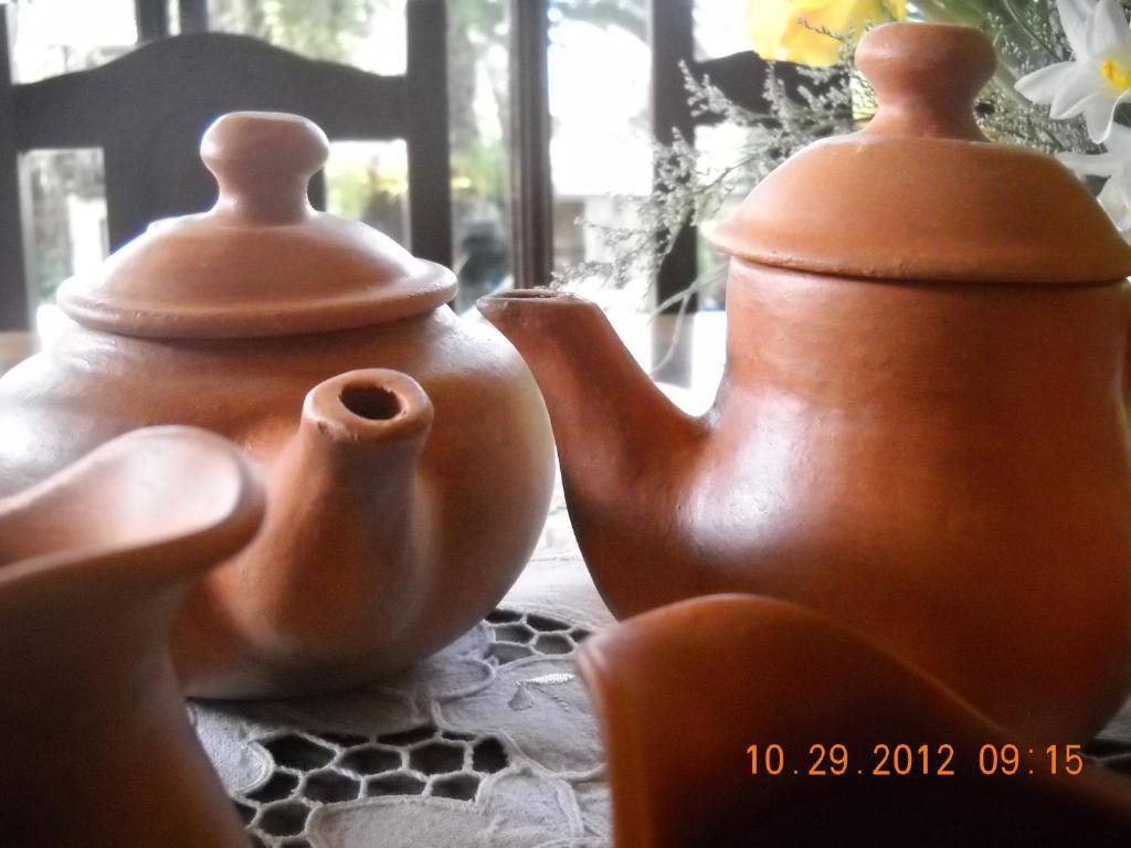 Hosteria Pascana 圣萨尔瓦多德朱 外观 照片