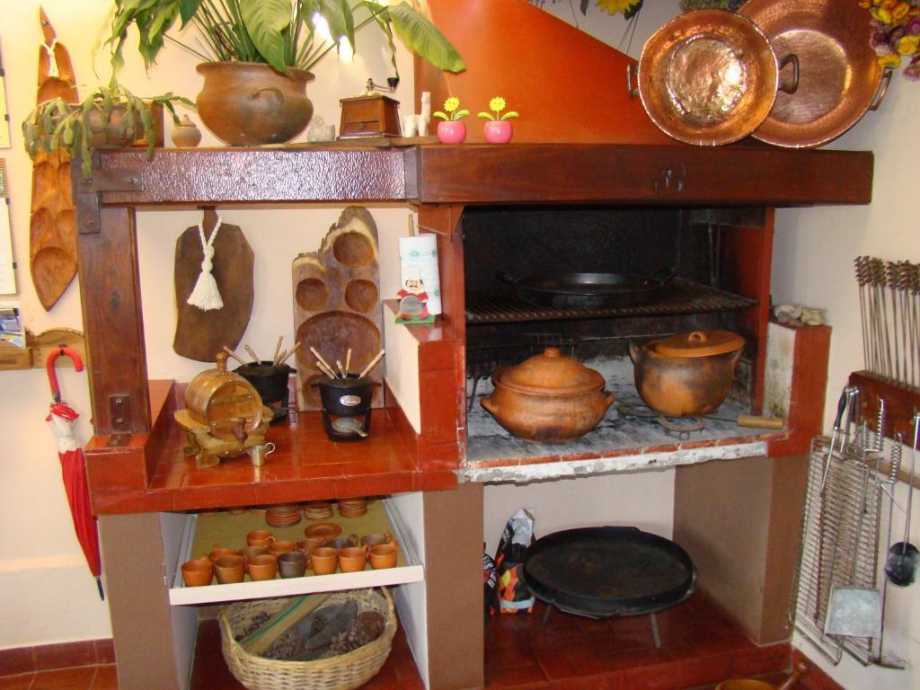 Hosteria Pascana 圣萨尔瓦多德朱 外观 照片