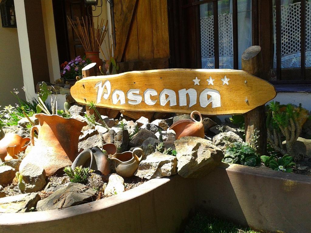 Hosteria Pascana 圣萨尔瓦多德朱 外观 照片